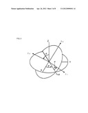 Vibration Gyro Element diagram and image