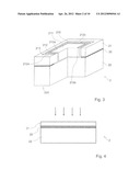 DEVICE FOR MEASURING PRESSURE,  AND METHOD FOR MANUFACTURING SAME diagram and image