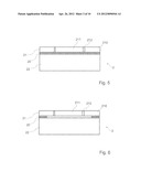 DEVICE FOR MEASURING PRESSURE,  AND METHOD FOR MANUFACTURING SAME diagram and image