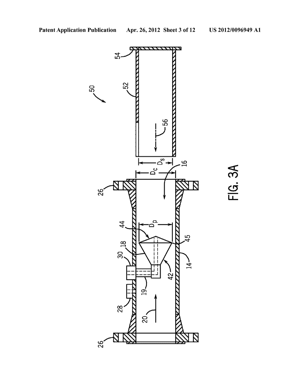 BETA RATIO CHANGER FOR FLOW MEASUREMENT DEVICES - diagram, schematic, and image 04