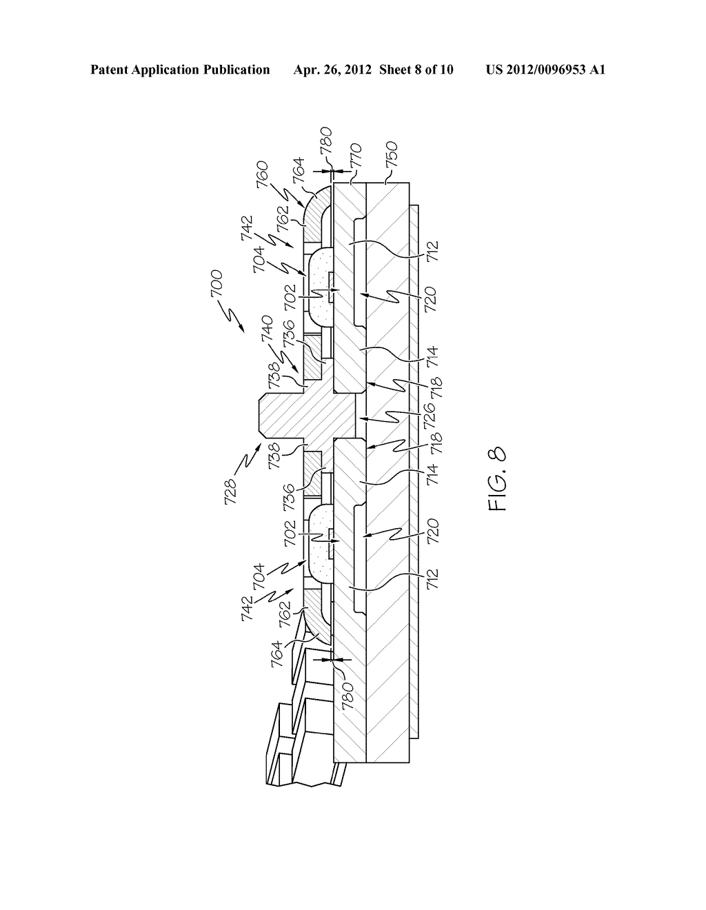 SENSOR ASSEMBLY AND MEDICAL DEVICE INCORPORATING SAME - diagram, schematic, and image 09