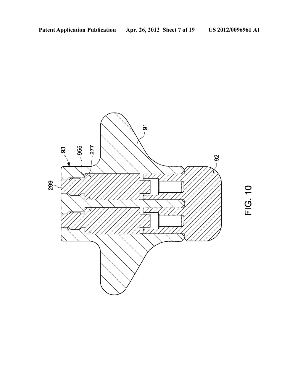 PROBE HOLDER FOR TURBINE ENGINE SENSOR - diagram, schematic, and image 08