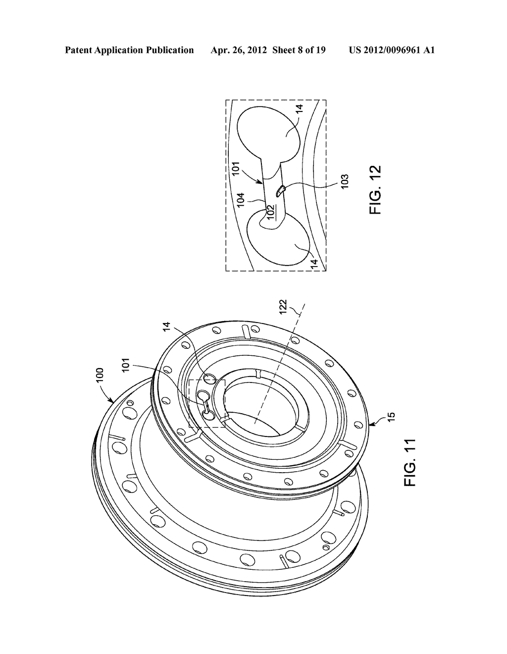 PROBE HOLDER FOR TURBINE ENGINE SENSOR - diagram, schematic, and image 09