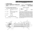 ELECTRIC PUSH ROD AND RELEASE MECHANISM COMBINATION STRUCTURE diagram and image