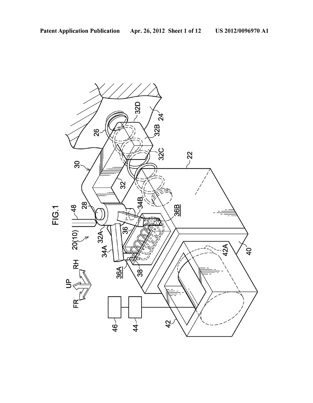 SHIFT DEVICE - diagram, schematic, and image 02