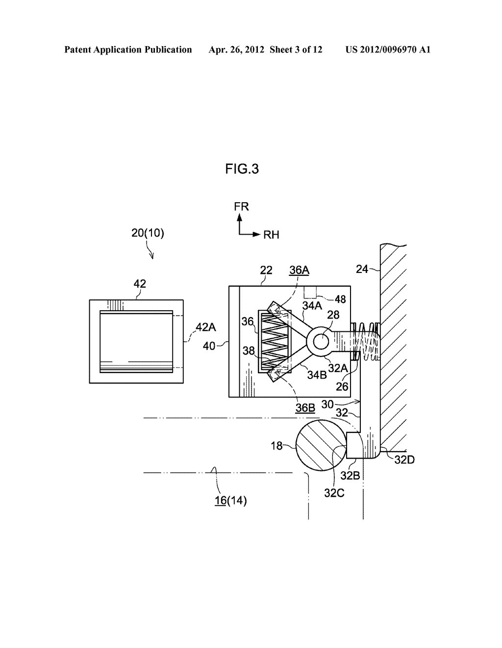 SHIFT DEVICE - diagram, schematic, and image 04