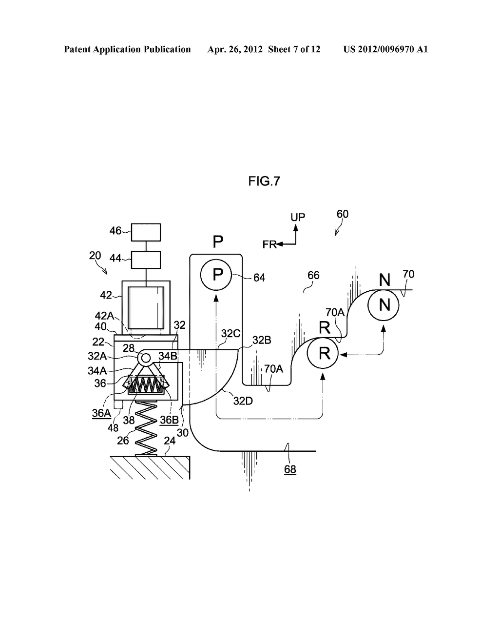 SHIFT DEVICE - diagram, schematic, and image 08