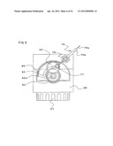 DIAL CONTROL DEVICE diagram and image