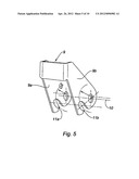 MOTOR VEHICLE PEDAL HAVING A SAFETY DEVICE diagram and image