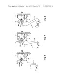 MOTOR VEHICLE PEDAL HAVING A SAFETY DEVICE diagram and image