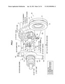 DRIVING FORCE DISTRIBUTION DEVICE diagram and image