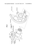 DRIVING FORCE DISTRIBUTION DEVICE diagram and image