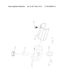 Dual-drive, self-ratcheting mechanism diagram and image