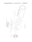 Dual-drive, self-ratcheting mechanism diagram and image