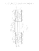 Dual-drive, self-ratcheting mechanism diagram and image