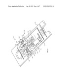 MITER SAW WITH DUAL TRACKING LIGHT diagram and image