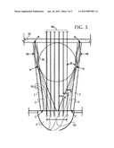 SOUNDBOARD BRACING STRUCTURE SYSTEM FOR MUSICAL STRINGED INSTRUMENTS diagram and image