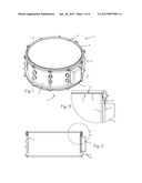 Hybrid Drum diagram and image