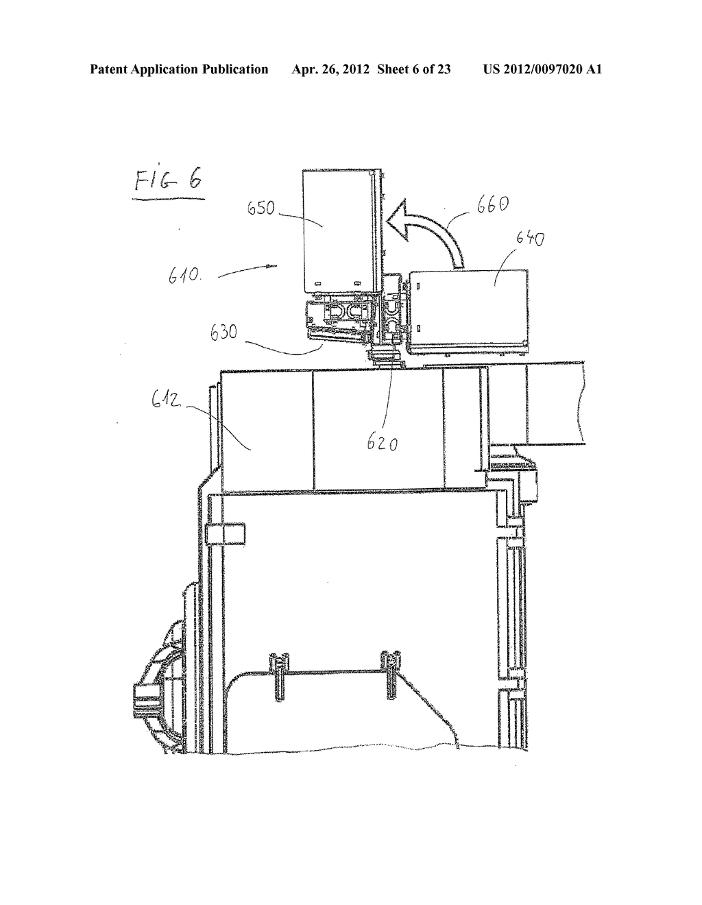 DAMPING SUSPENSION WITH AN UP-LIFT CAPABILITY FOR AN ADD-ON ARMOR SYSTEM - diagram, schematic, and image 07