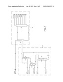 METHOD AND SYSTEM FOR PURIFYING BIOGAS FOR EXTRACTING METHANE diagram and image