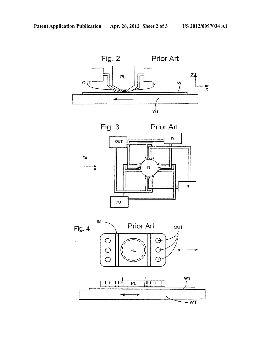 LITHOGRAPHIC APPARATUS, DEVICE MANUFACTURING METHOD AND APPARATUS FOR     DE-GASSING A LIQUID - diagram, schematic, and image 03