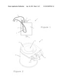 THERMO-FUSE FOR A PUMP OF A  BEVERAGE MACHINE diagram and image