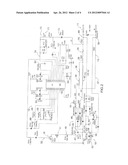 ANTI-BURN/ANTI-JAM ELECTRIC TOASTER WITH ELECTROMAGNETIC LATCH diagram and image