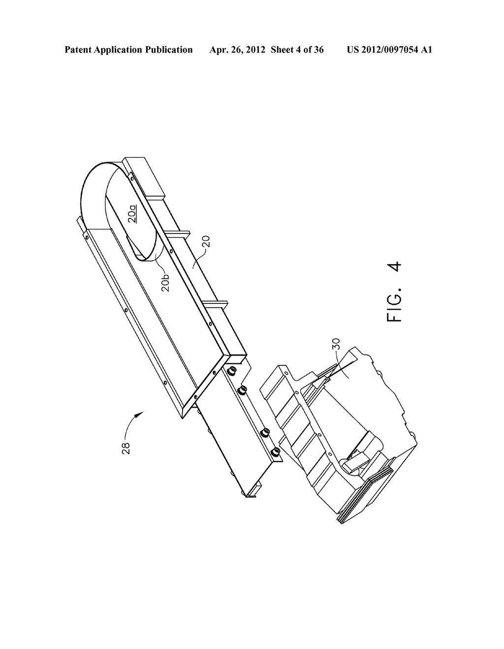 Method And Apparatus For Forming Carbon Dioxide Particles Into Blocks - diagram, schematic, and image 05