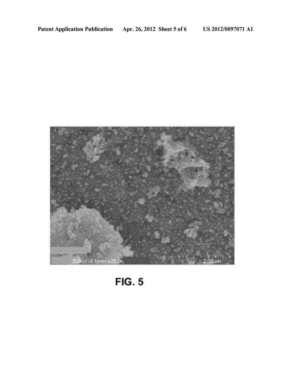 MESOPOROUS AMORPHOUS OXIDE OF TITANIUM - diagram, schematic, and image 06