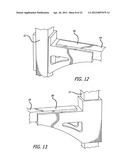 MODULAR FOLDING TABLE diagram and image