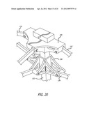 MODULAR FOLDING TABLE diagram and image