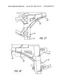 MODULAR FOLDING TABLE diagram and image