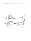 MODULAR FOLDING TABLE diagram and image