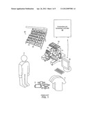 EMBROIDERY WORKSTATION UTILITY CART diagram and image