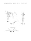 Tufting Machine for Creating a Cut Pile Carpet with Two Different Pile     Heights diagram and image