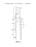 Tufting Machine for Creating a Cut Pile Carpet with Two Different Pile     Heights diagram and image