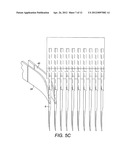 Tufting Machine for Creating a Cut Pile Carpet with Two Different Pile     Heights diagram and image