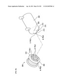 SEWING-MACHINE BOBBIN THREAD TENSION CONTROLLER, AND SEWING MACHINE diagram and image