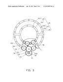 PHYSICAL VAPOR DEPOSITION DEVICE FOR COATING WORKPIECE diagram and image