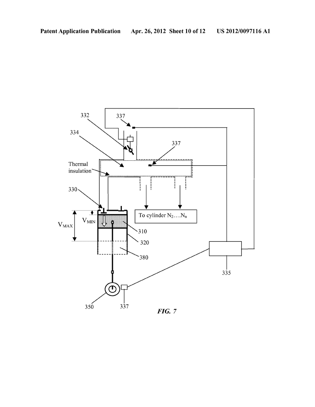 HIGH EFFICIENCY INTERNAL COMBUSTION ENGINE - diagram, schematic, and image 11