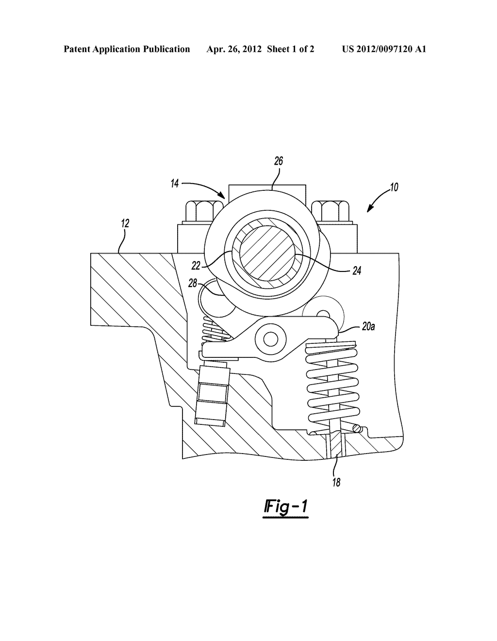ENGINE INCLUDING CAMSHAFT WITH PARTIAL LOBE - diagram, schematic, and image 02
