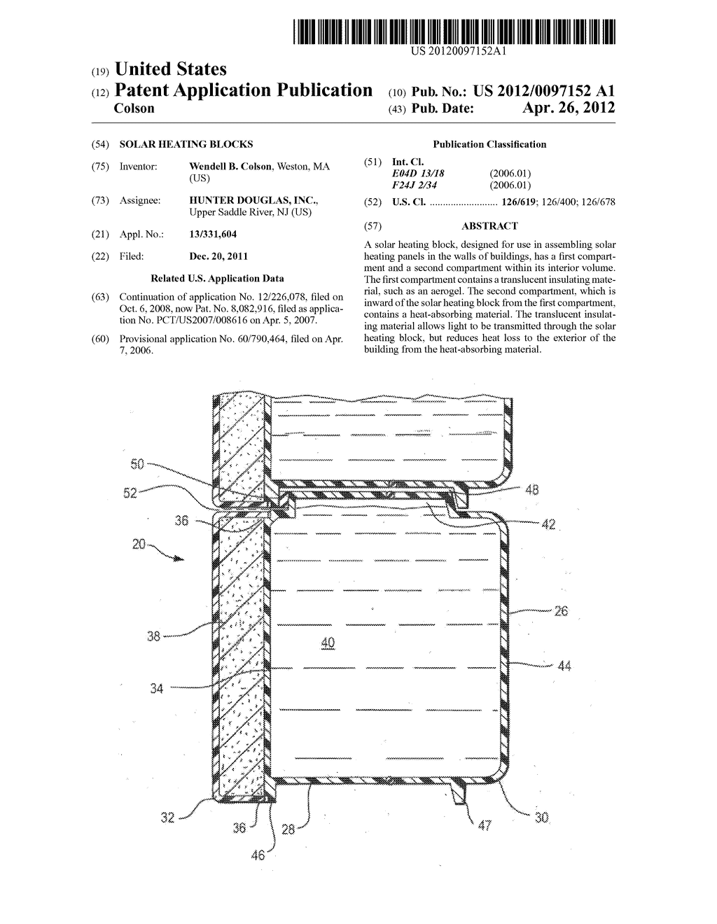 SOLAR HEATING BLOCKS - diagram, schematic, and image 01