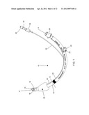 ENDOTRACHEAL TUBE WITH SUBGLOTTIC SECRETION SUCTION AND DETACHABLE SUCTION     CONNECTION LINE diagram and image