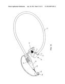 ENDOTRACHEAL TUBE WITH SUBGLOTTIC SECRETION SUCTION AND DETACHABLE SUCTION     CONNECTION LINE diagram and image