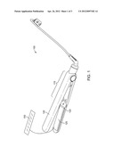 FLAT IRON WITH CHANGEABLE HEAT PADS diagram and image