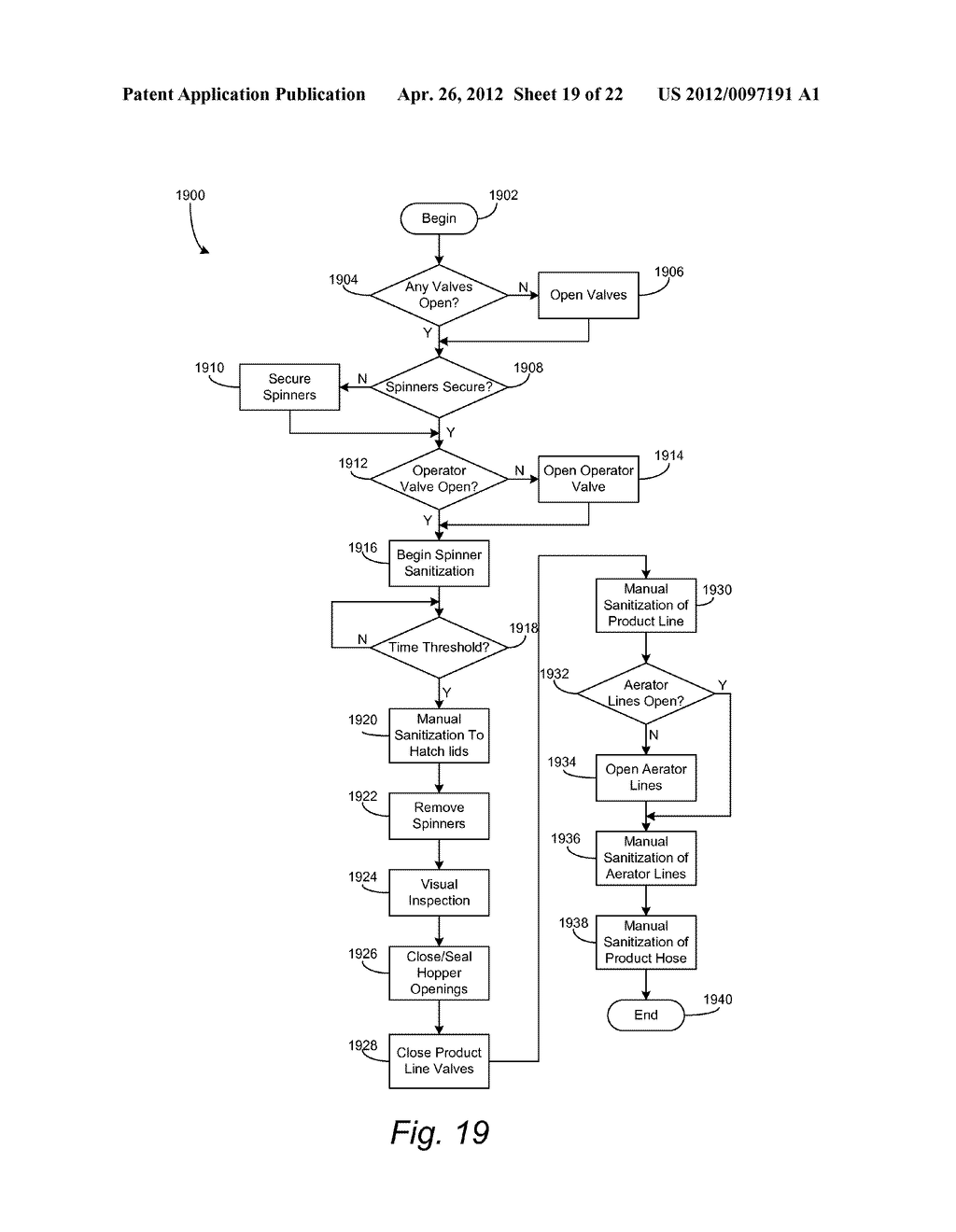 TRANSPORT SCHEDULING FOR LOW MICROBIAL BULK PRODUCTS - diagram, schematic, and image 20