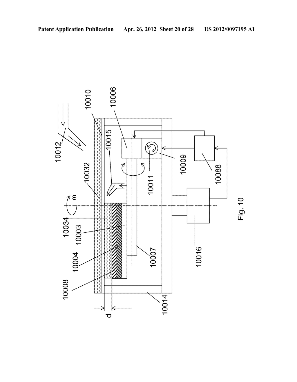 Methods and Apparatus for Cleaning Semiconductor Wafers - diagram, schematic, and image 21