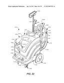 Method and Apparatus for Cleaning Surfaces with High Pressure Electrolyzed     Fluid diagram and image