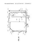 Method and Apparatus for Cleaning Surfaces with High Pressure Electrolyzed     Fluid diagram and image