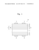 SOLAR CELL AND METHOD OF MANUFACTURING THE SAME diagram and image